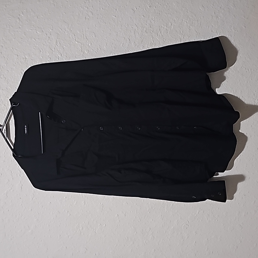 Torrid Button Down